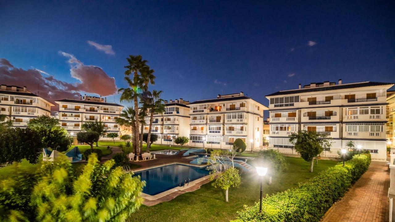 Martas Apartment La Mata  Exterior photo