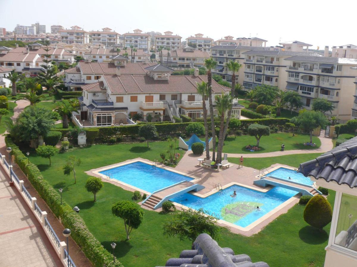 Martas Apartment La Mata  Exterior photo