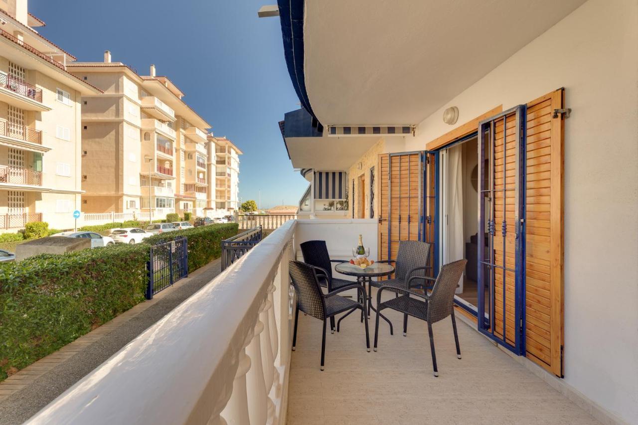 Martas Apartment La Mata  Exterior photo